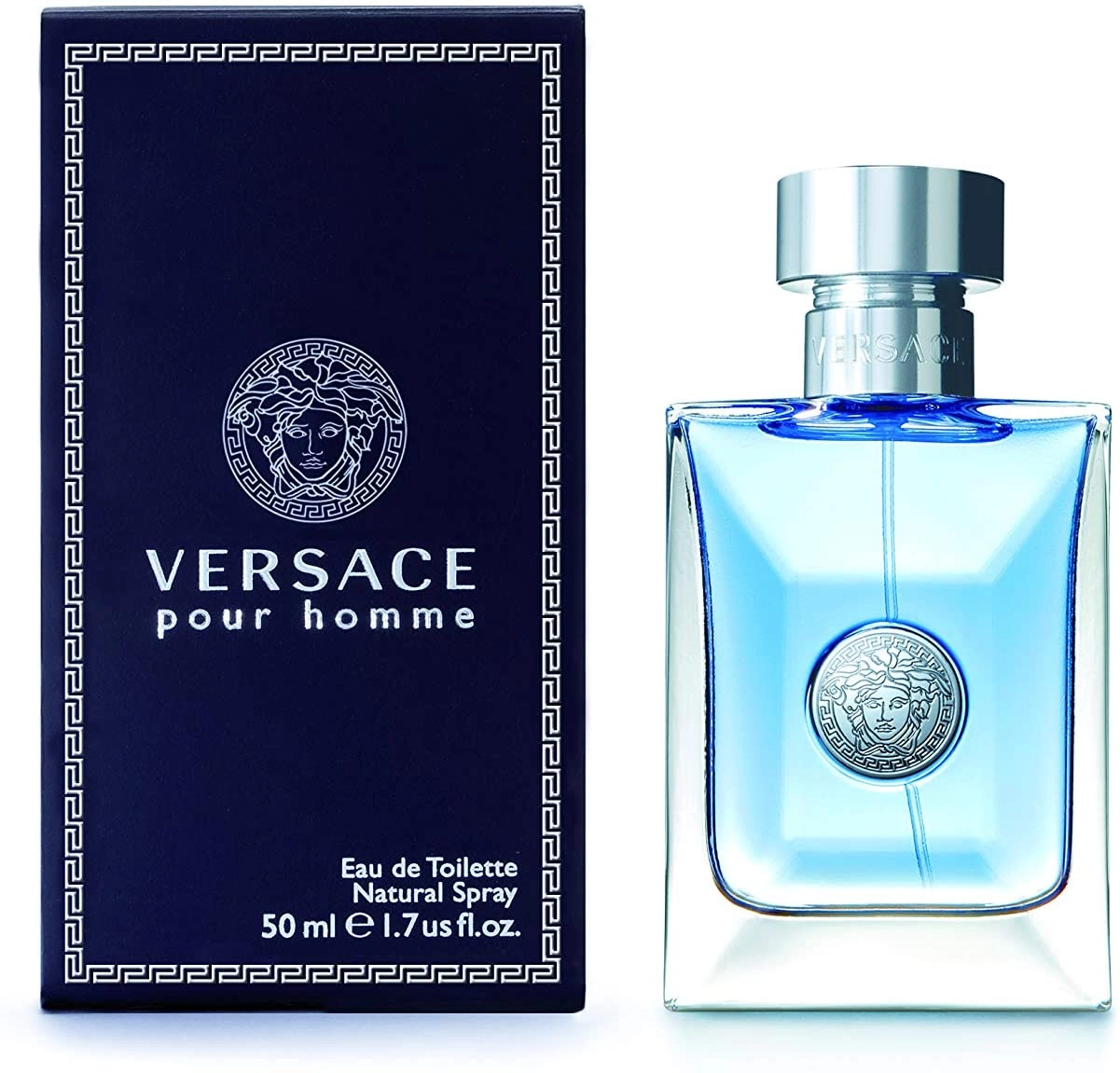 Pour Homme Eau de Toilette 50ml