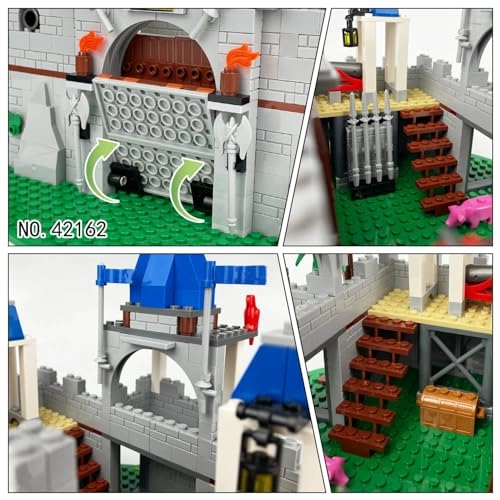 Medieval Knight's Castle