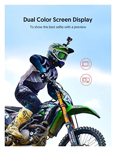 Action Camera - 4K 60FPS