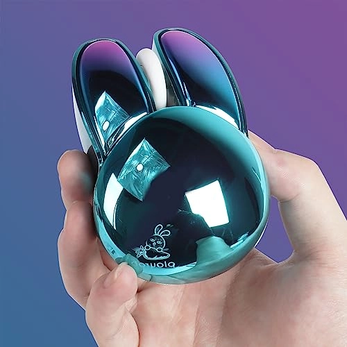 Rabbit Shape Mouse - Wireless