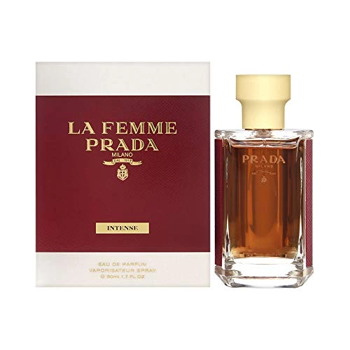 La Femme Intense - Eau de Parfum 50 ml
