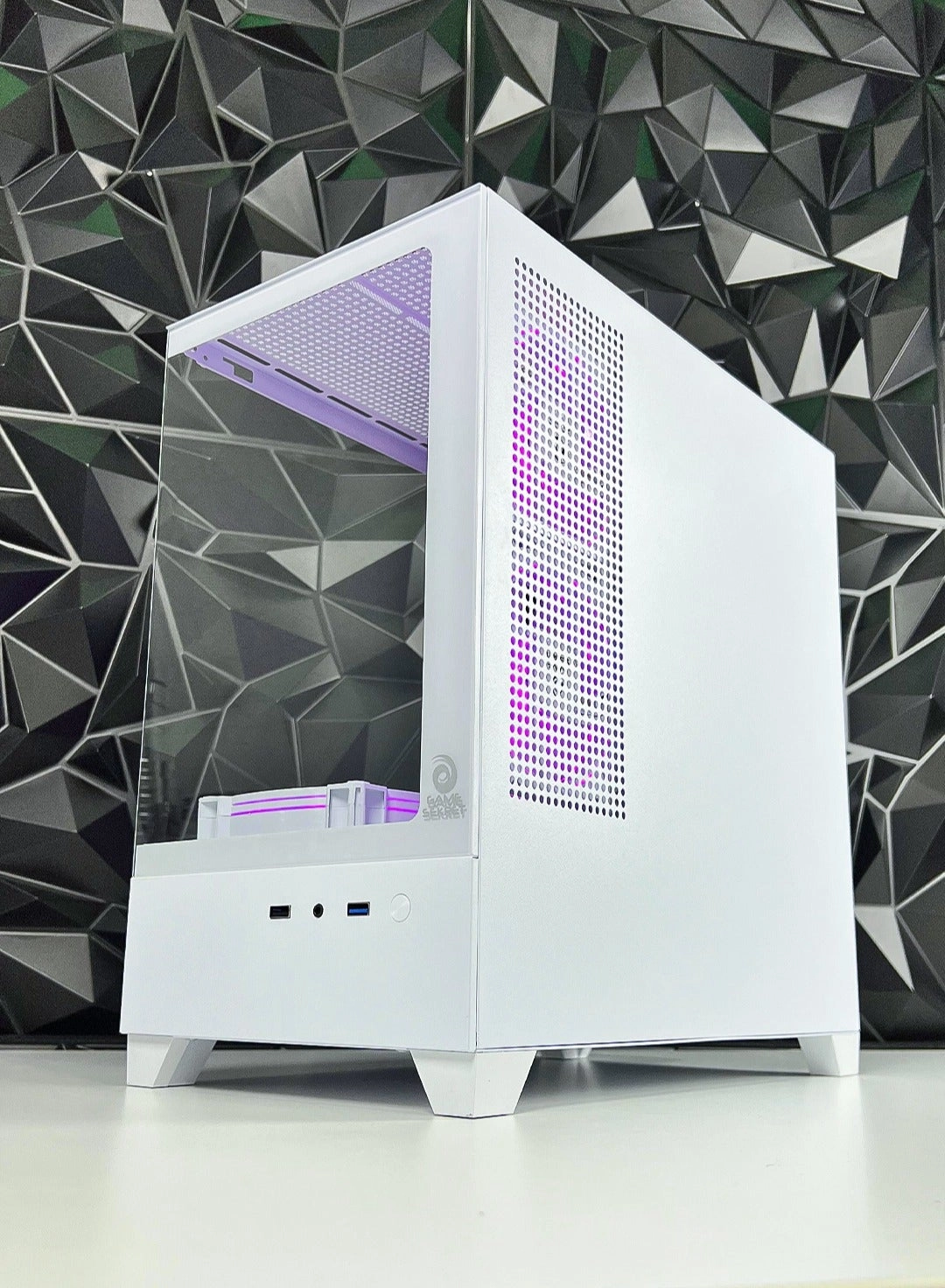 Nova Skye - SSD+HDD (Hybrid) 500GB M.2 NVMe SSD + 1TB HDD 16 GB Intel Core i5-11400F Processor