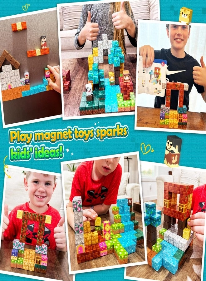 Magnetic Blocks