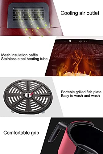 Air Fryer CaMYuyVoKv10TvPT