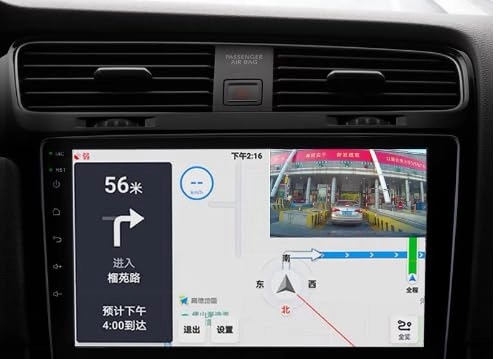 Parking Backup Cameras - Night Vision 1080P