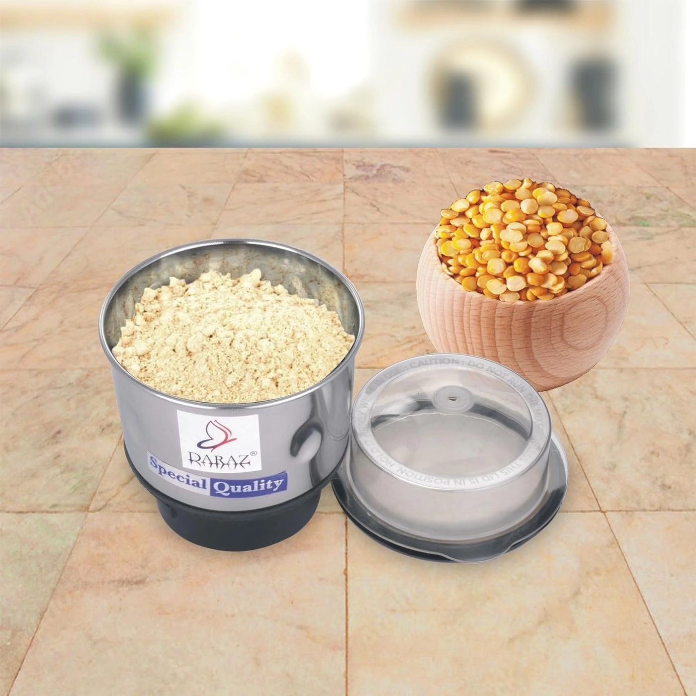 Mixer Grinder Jar - 200 ml 400 ml