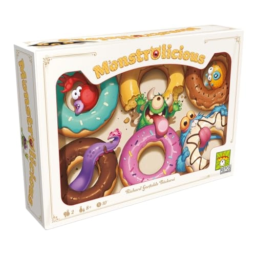 Monstrolicious (German)