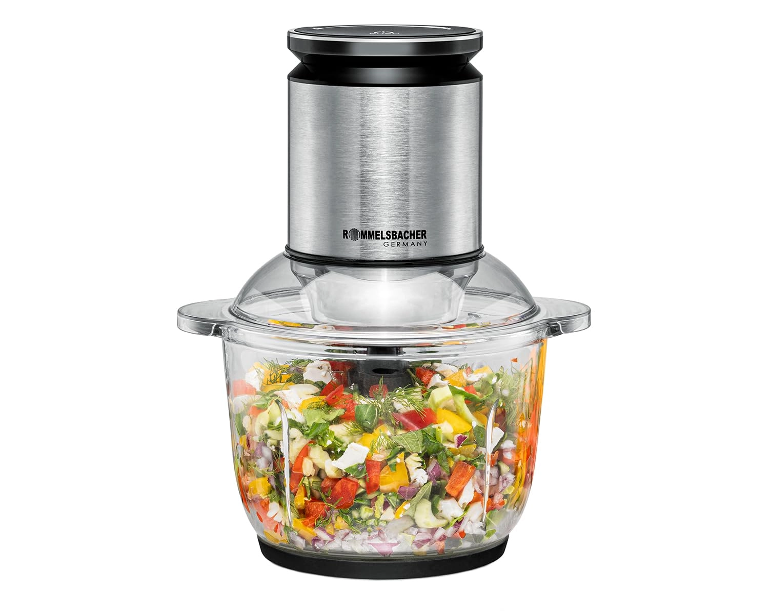 Rommelsbacher MZ 600 - 2.0 Litre