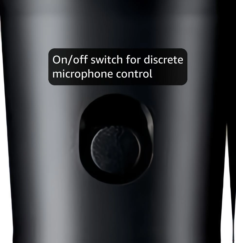 PGA58-LC XLR Microphone