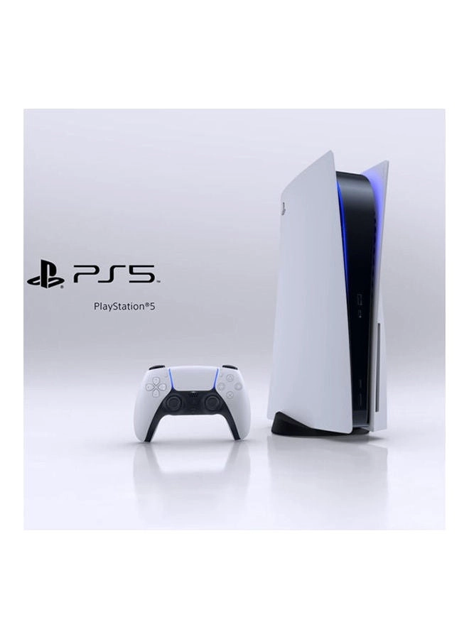 PlayStation 5 CD Edition + DualSense Wireless Controller - Cosmic Red + 3D Wireless Gaming Headset