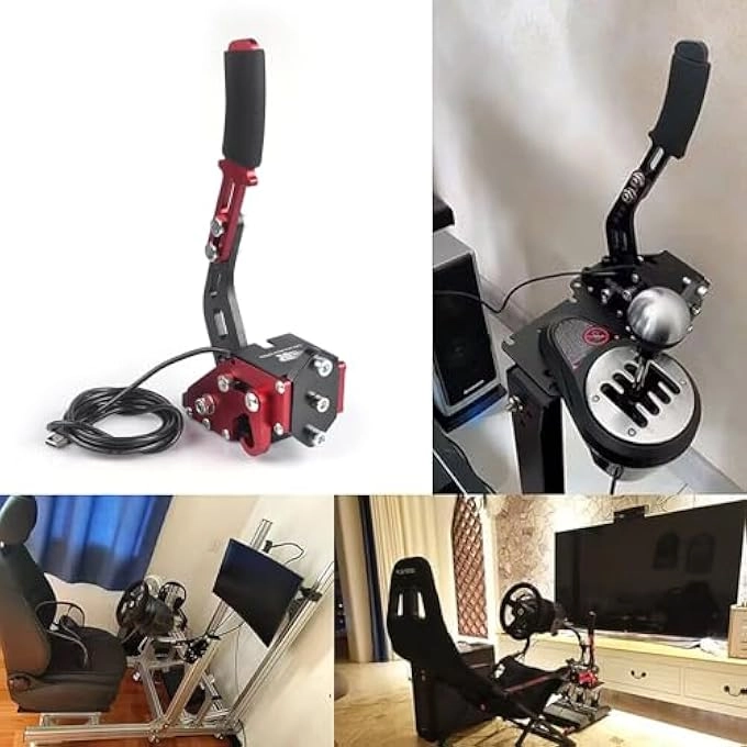 16BIT Handbrake - G27/G29/G920/G923/T500/T300