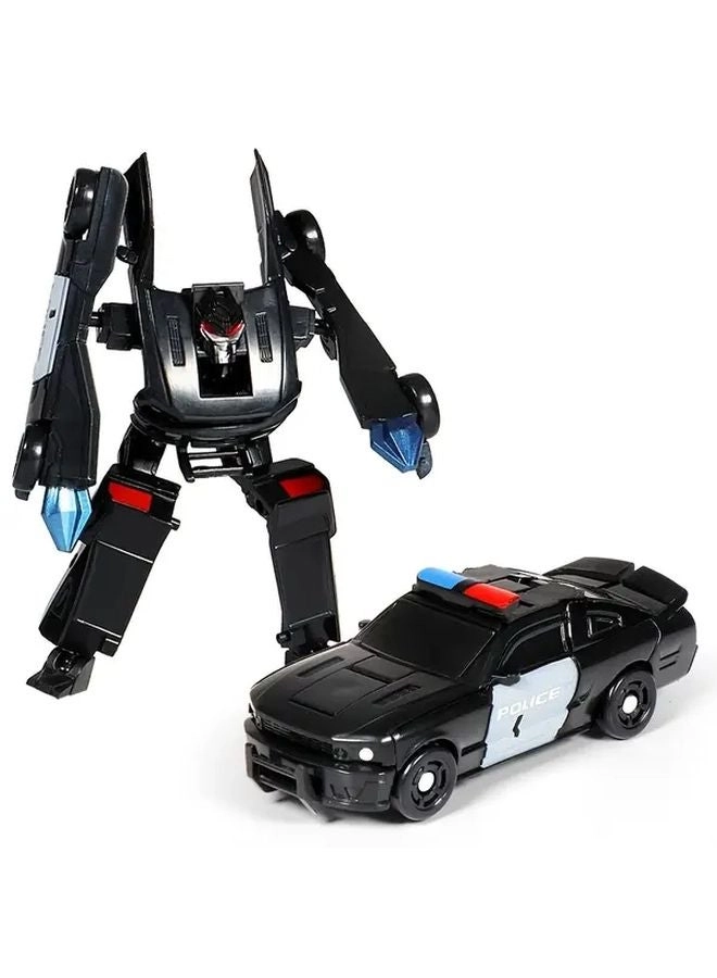 AX104 - Dual-Mode Transforming Robot Car Model Kit