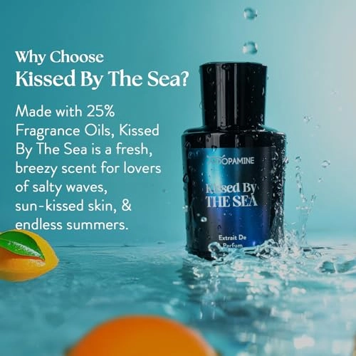 Kissed by the Sea - 50 ml