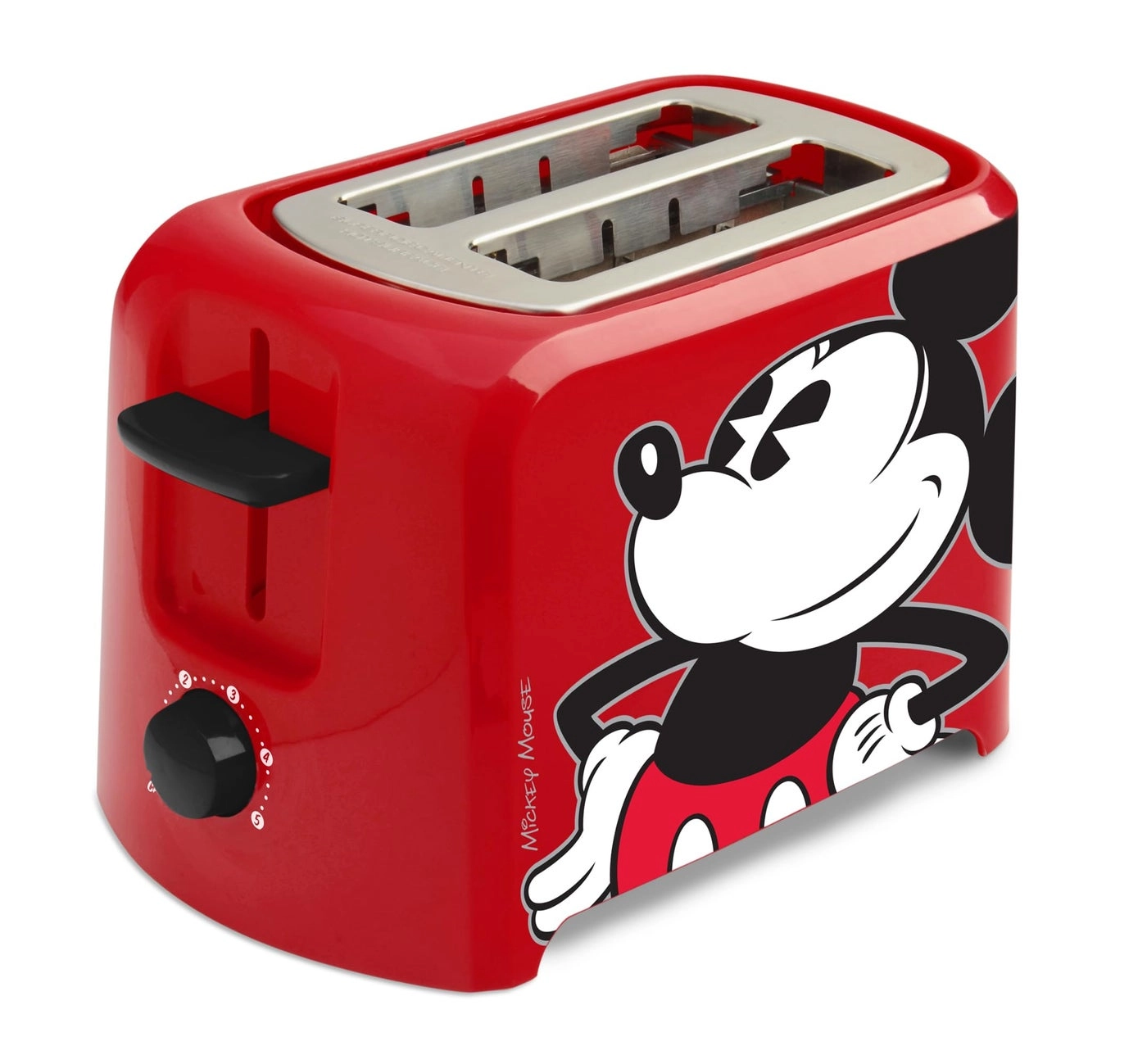 Disney Mickey Mouse Toaster - 2-Slice