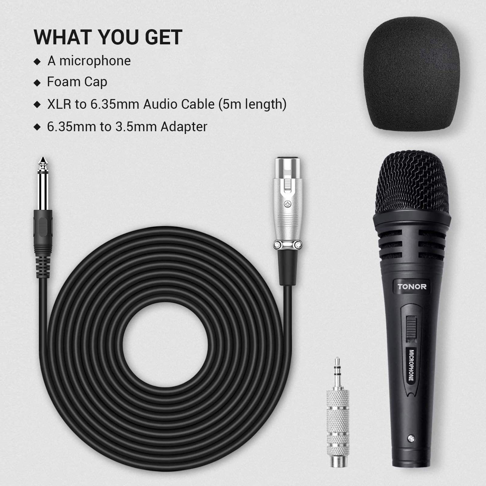 K1 XLR Microphone