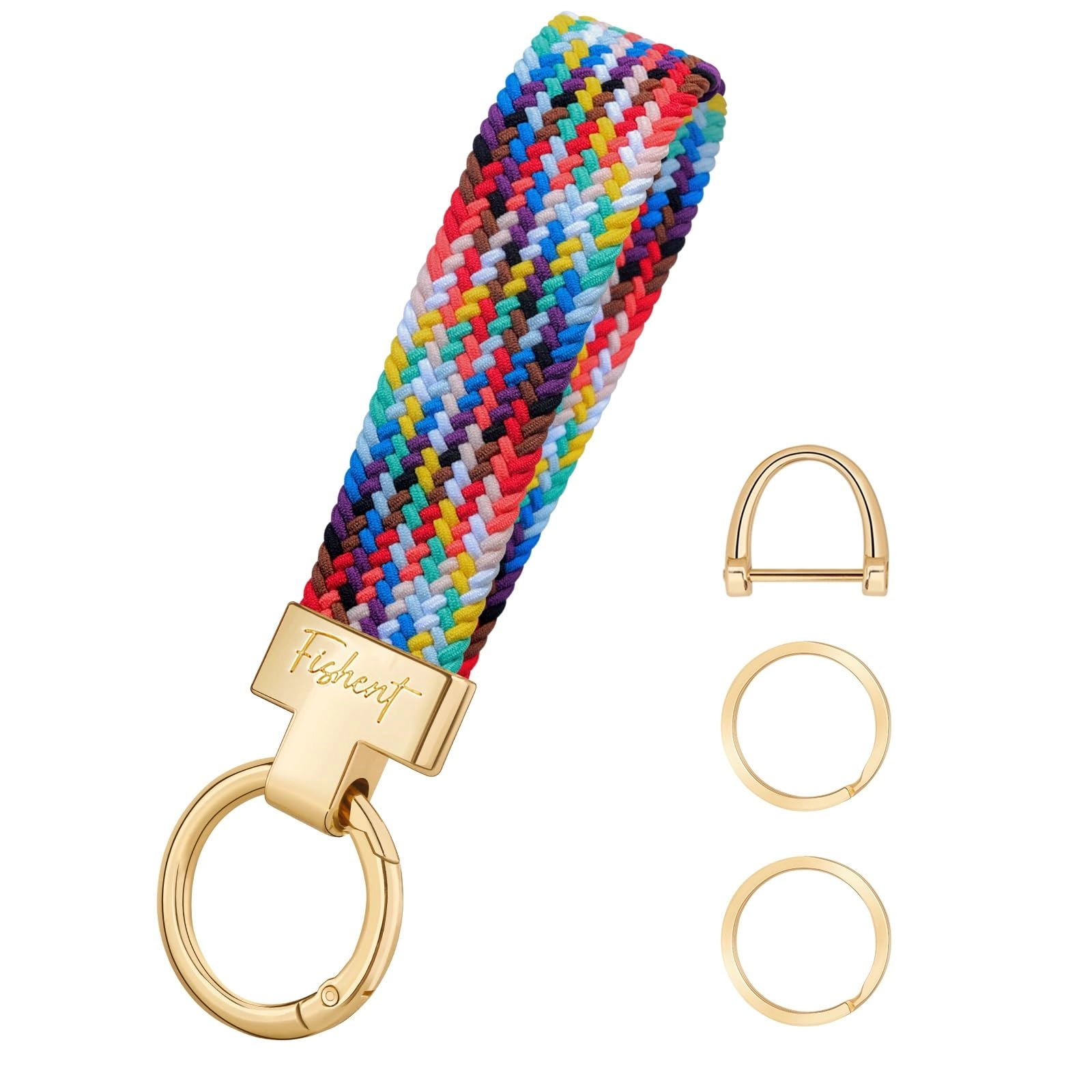 Stretchy Car Keychain - Fun