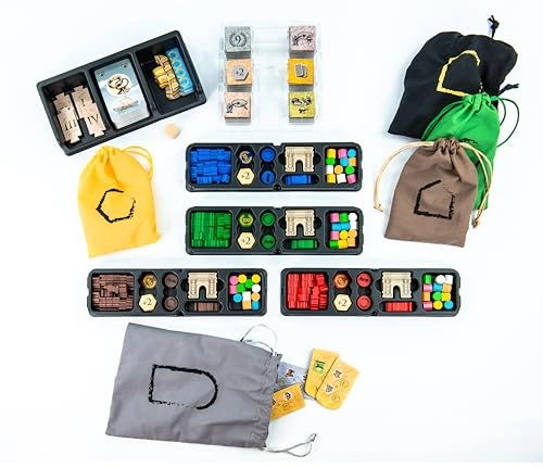 Trajan: Deluxe (Italian)