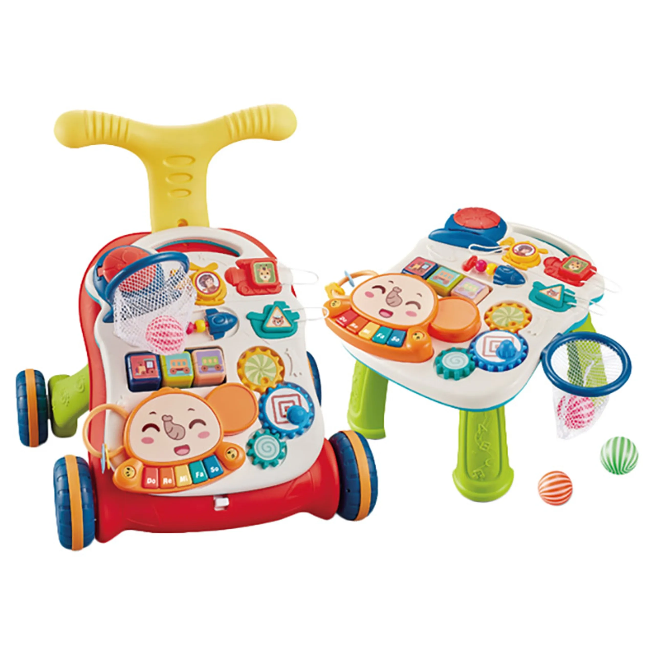 Little Angel Baby Walker - Activity Toys 6+ Months