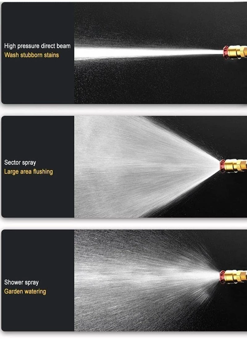 Cordless Portable Washer - 48V 200W 30Bar