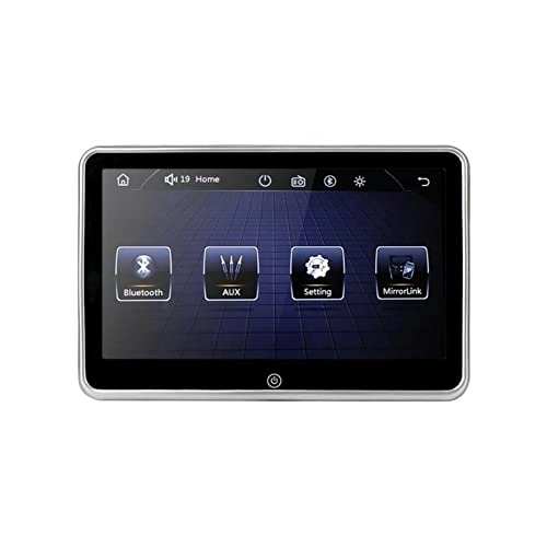 Headrest Monitor - 10.6 Inch