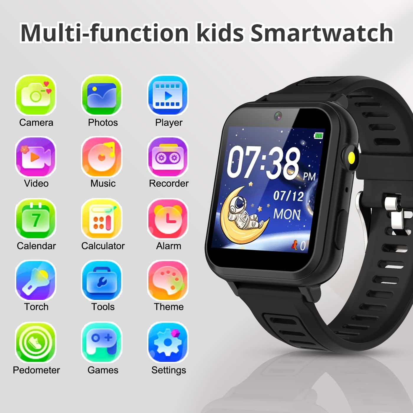 Kids Smart Watch