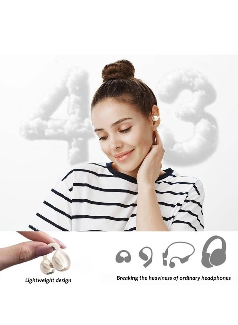Open Ear Wireless Earbud