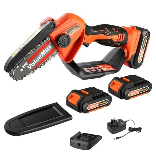 Mini Chainsaw - 600W
