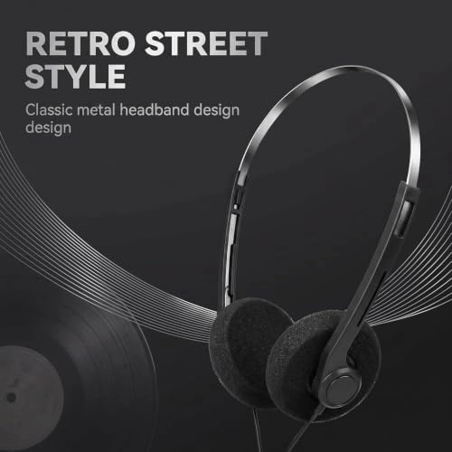 TYA033 Wired Headphone Pack