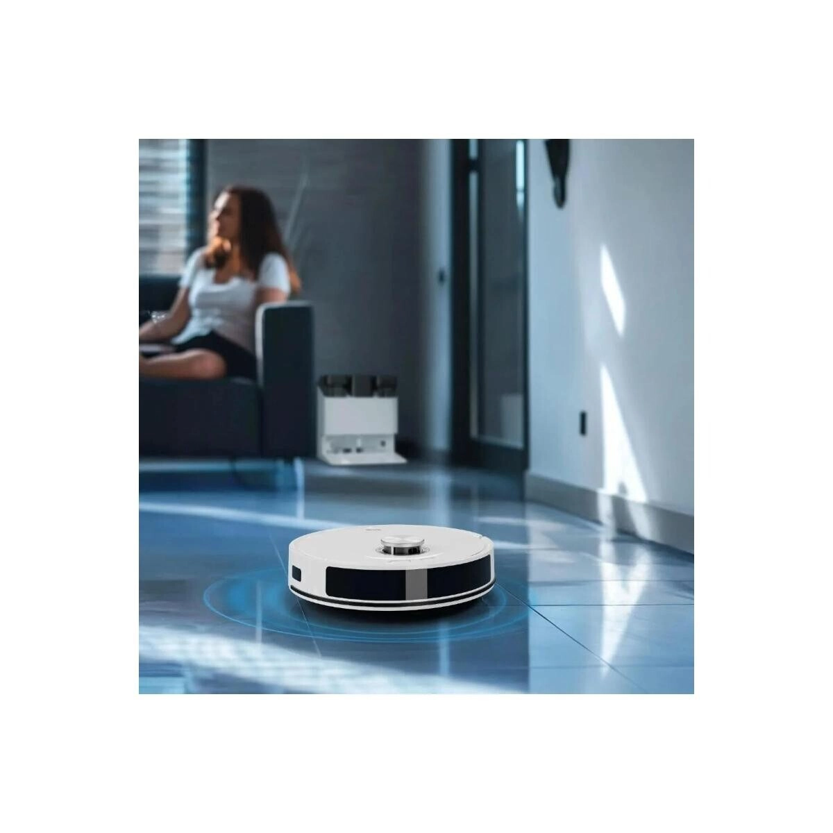 Ultra Vac Robot