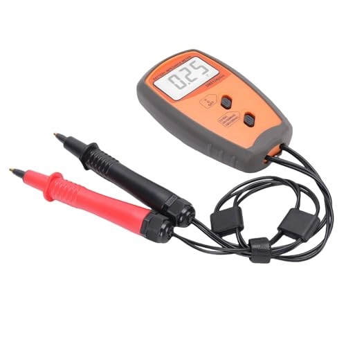 Internal Resistive Value Tester
