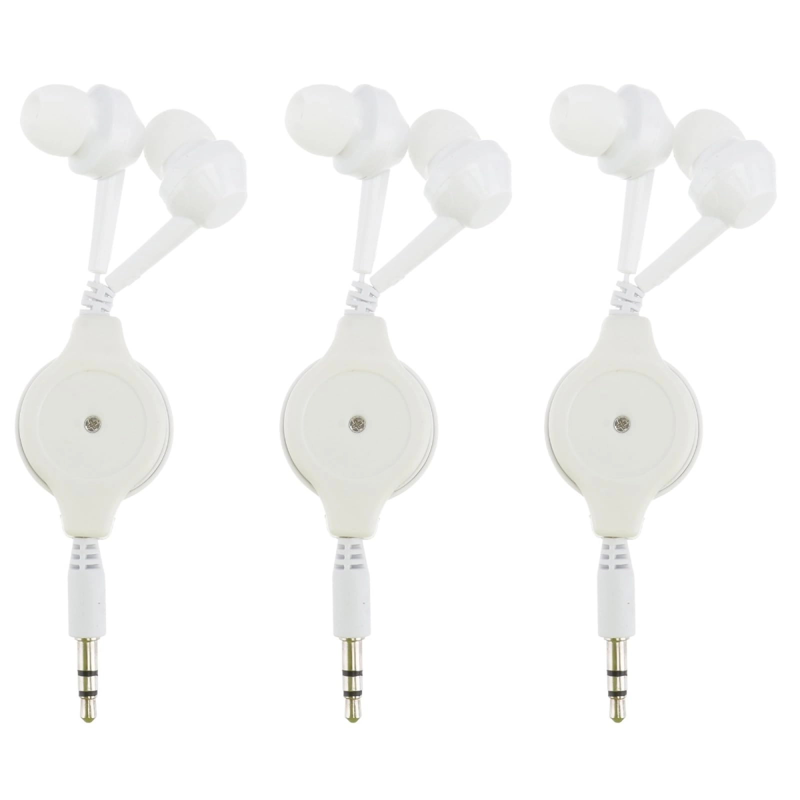 Gatuida Earbud Headphones Wired Earbud