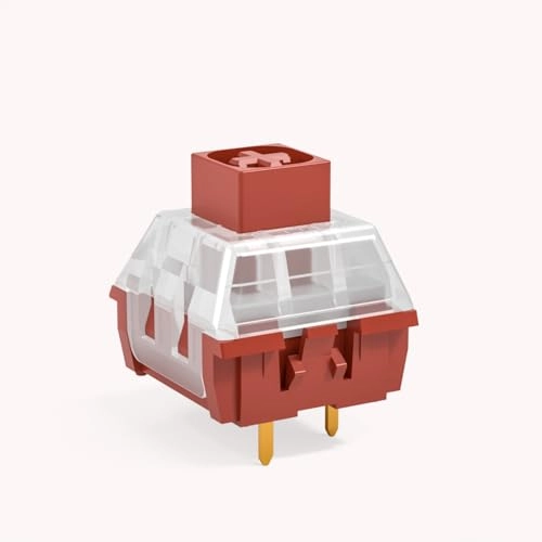 3-Pin Linear Keyboard Switch - 12pcs