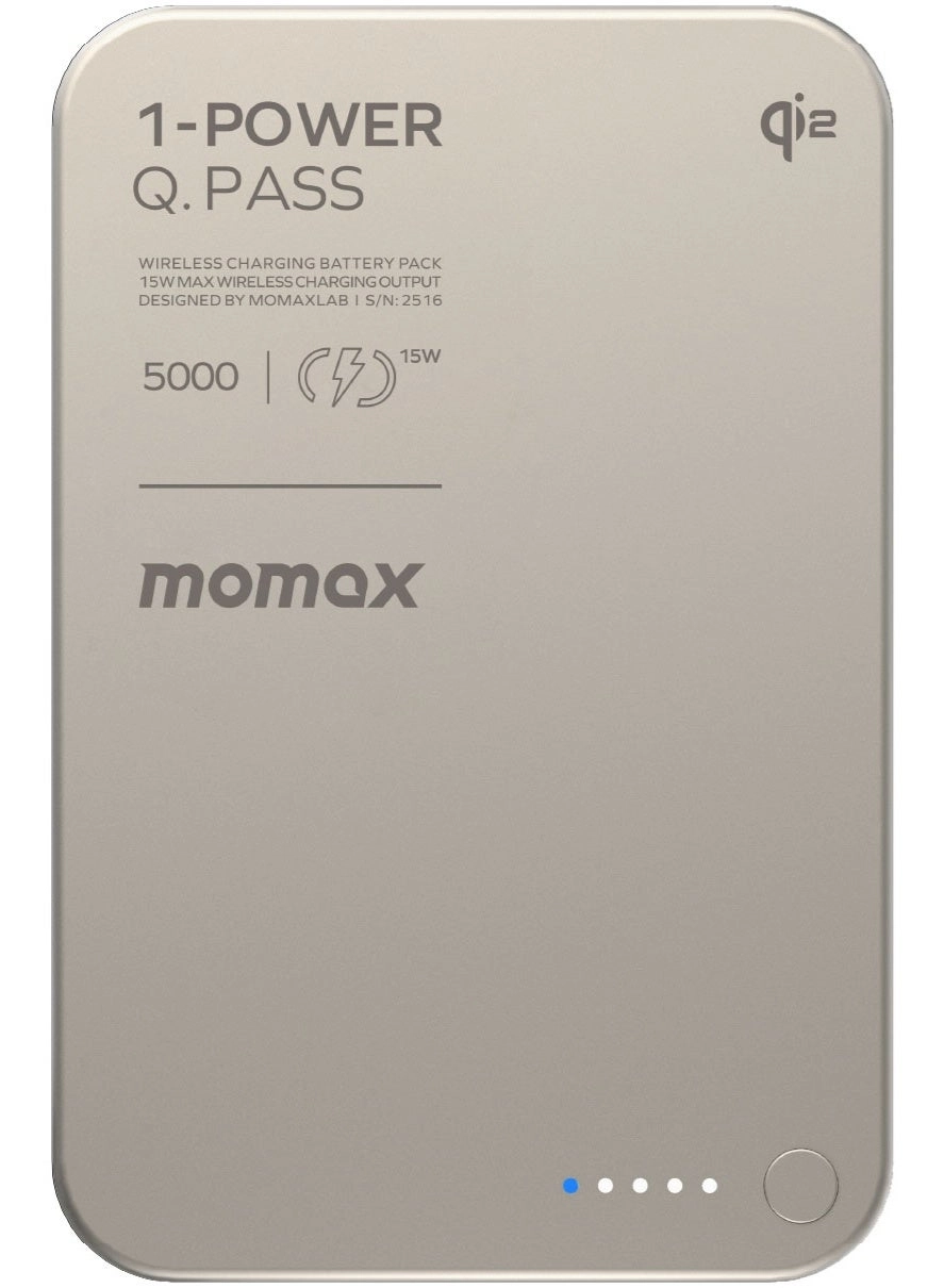 1-Power - 5000mAh 20W