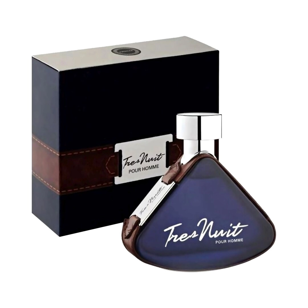 Tres Nuit Eau de Parfum 100ml
