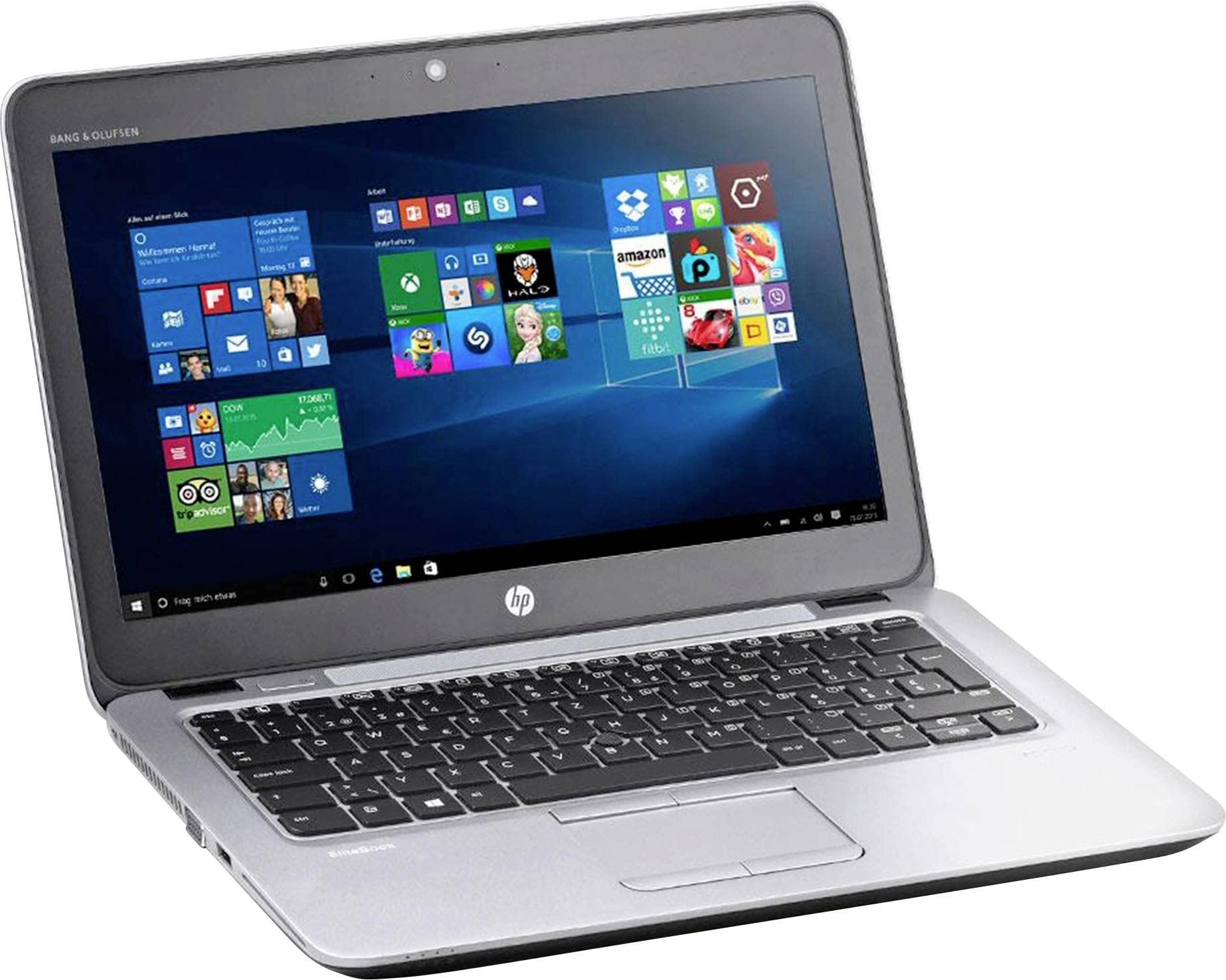 HP (Renewed) EliteBook 820 G3 - 12.5'' Core i7 8GB DDR4 500GB HDD