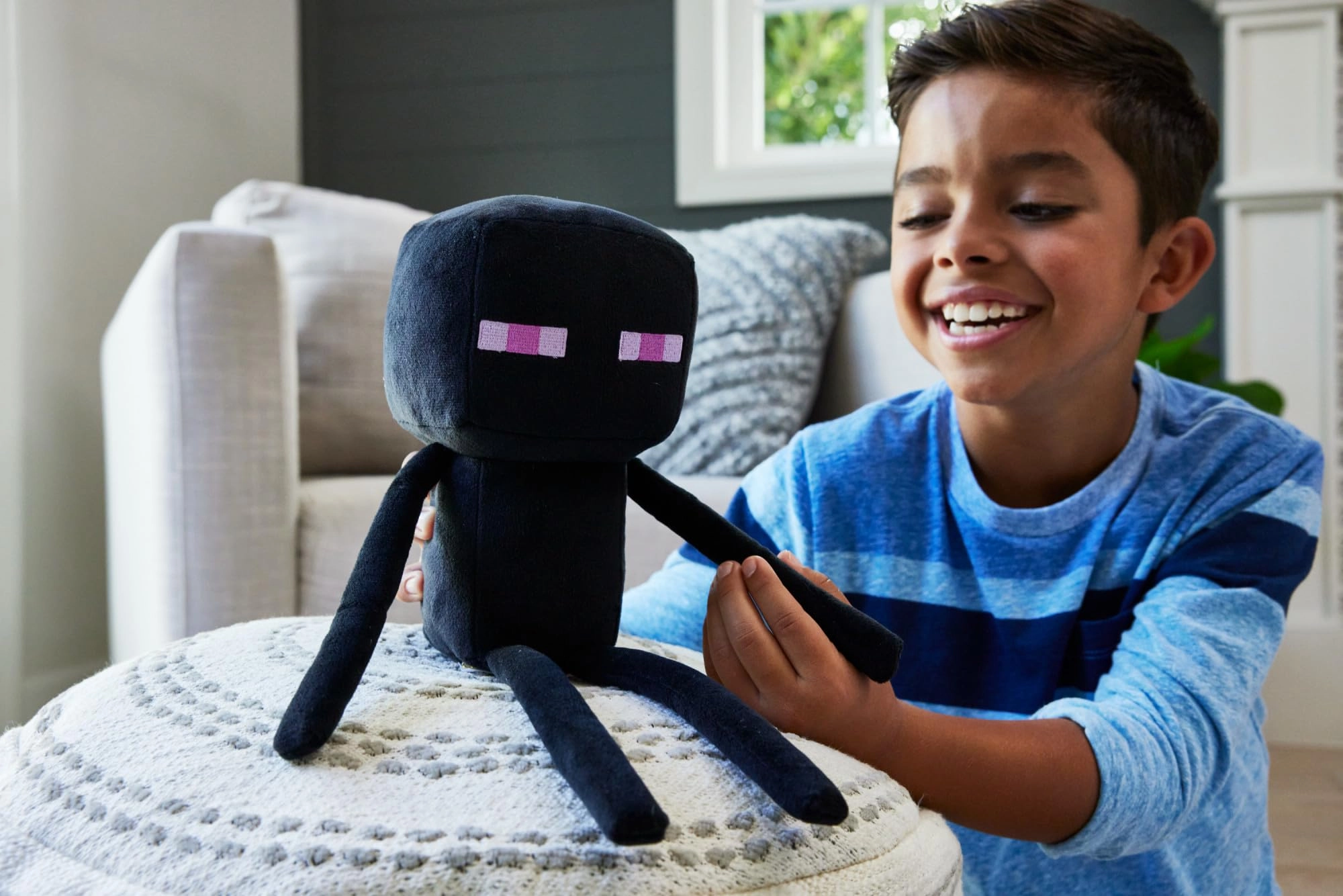 Minecraft Basic Plush Axolotl - 8-inch