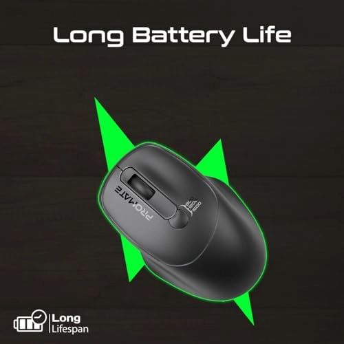 UniGlide Mouse - Wireless