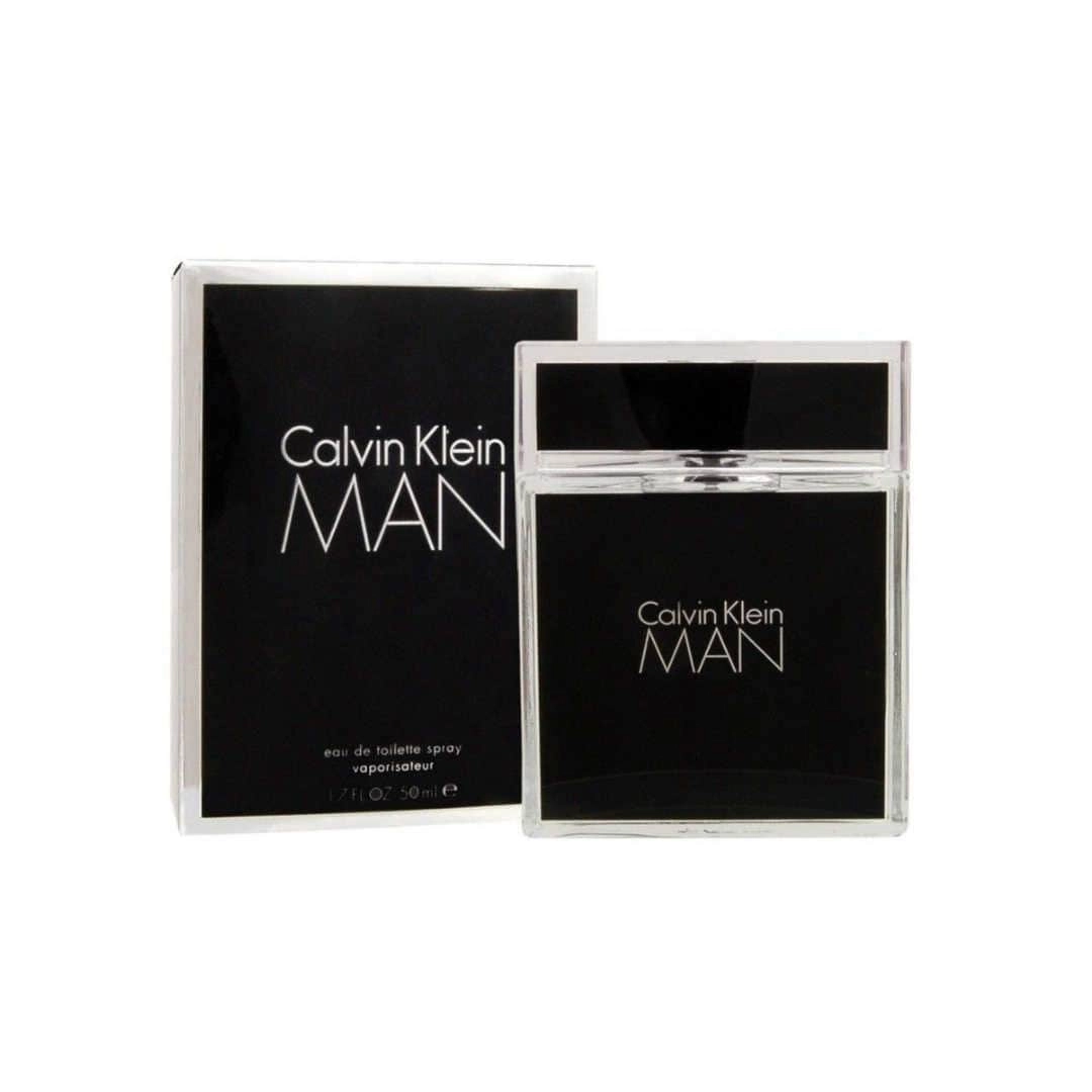 Calvin Klein Man Eau de Toilette 50 ml