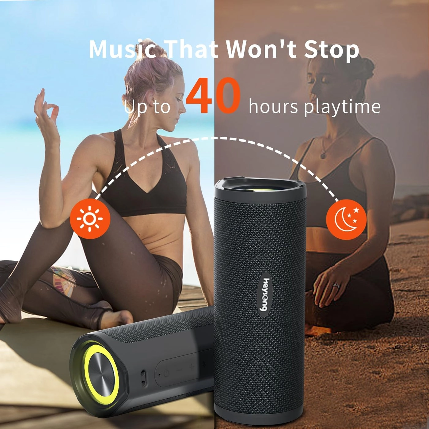 Portable Bluetooth Speaker