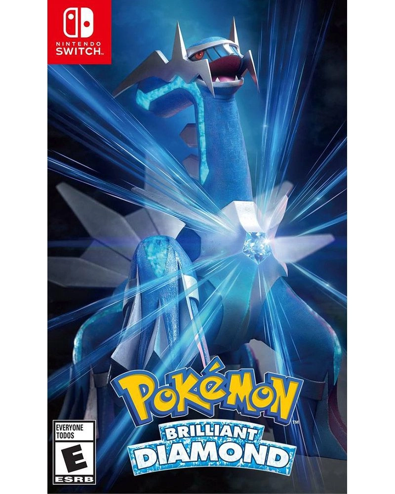 Pokemon Brilliant Diamond [AU] - Nintendo Switch