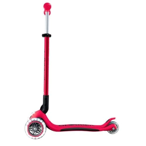 Primo Foldable Lights Kick Scooter – LED Foldable