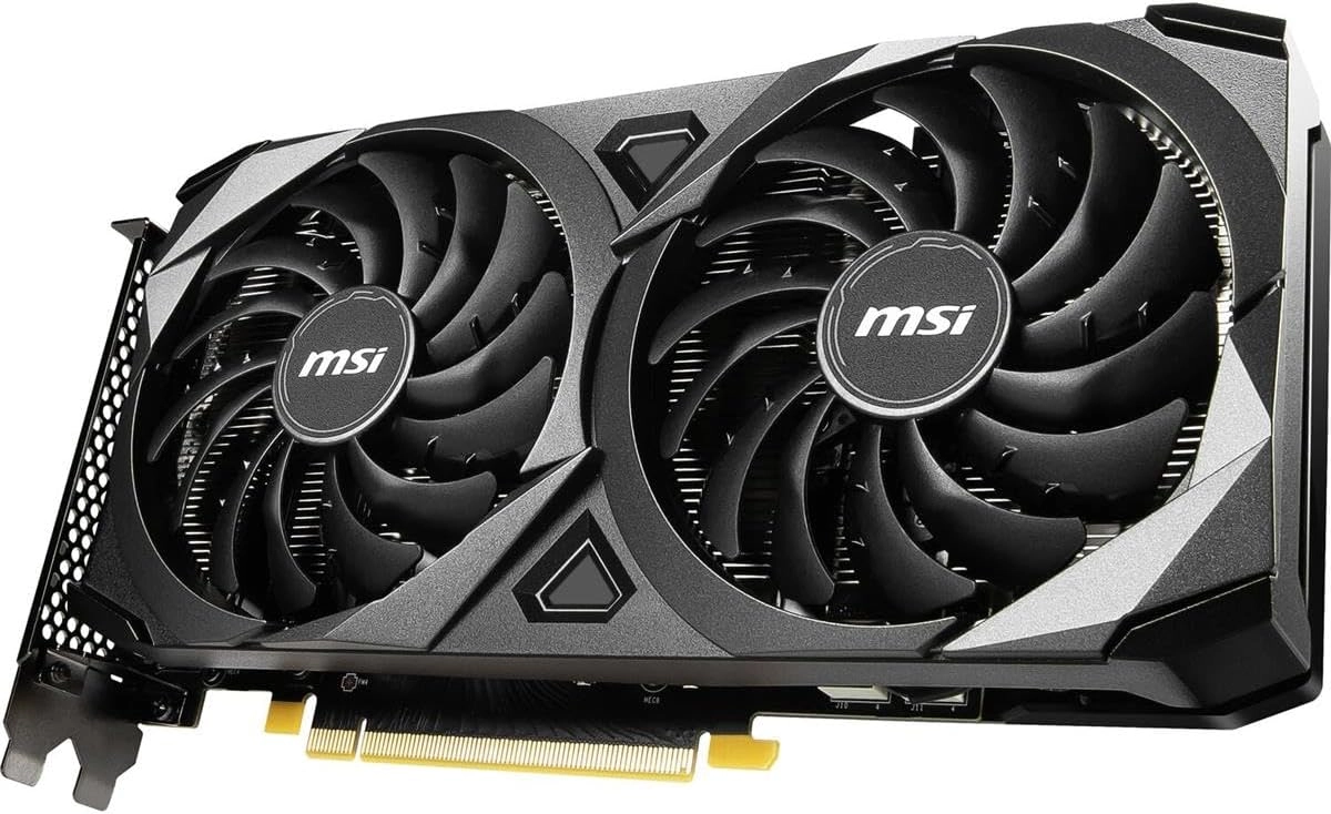 GeForce RTX 3060 - 8GB