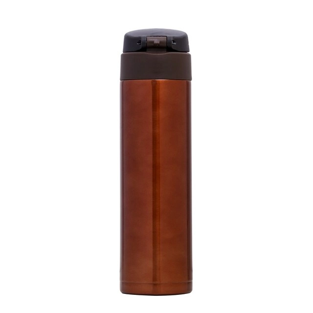 Insulated Travel Water Bottle - Sipper Lid 500 ml