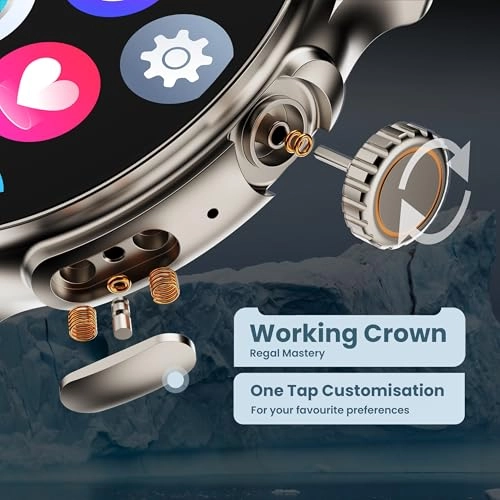 Crown R Pro Zinc Alloy