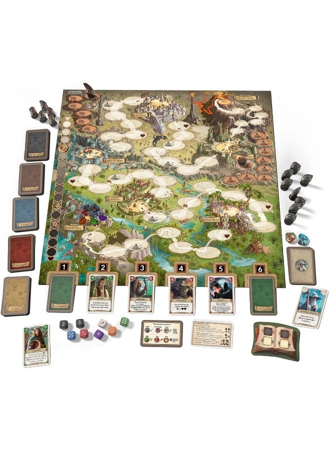 Adventure to Mount Doom - 10+ Years