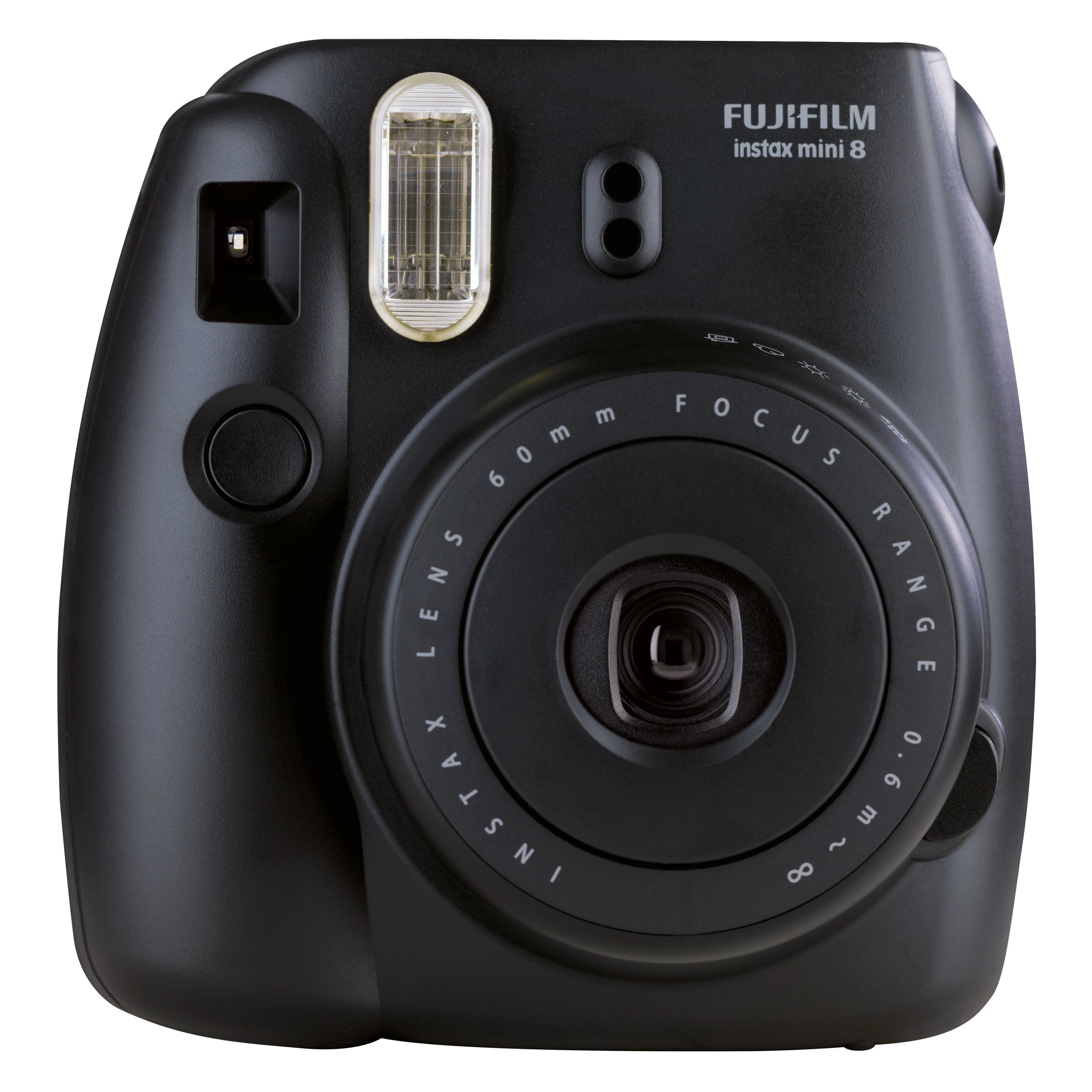 Fujifilm Instax Mini 8 - print size 54 (W) x 86 (H) mm