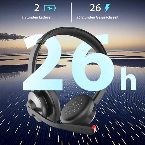 DE-AJ-BT881CD-HJ Wireless Headset