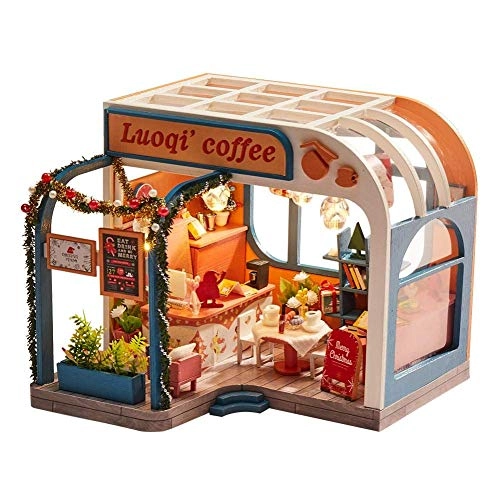 DIY Dollhouse - Chinese traditional style