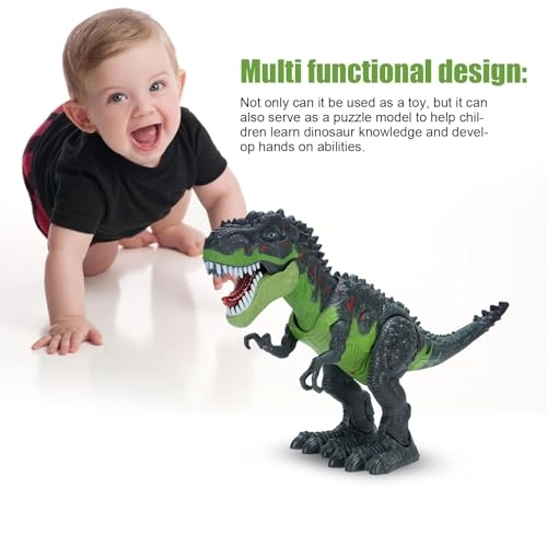 Electric Dinosaur - 18 months - 3 years