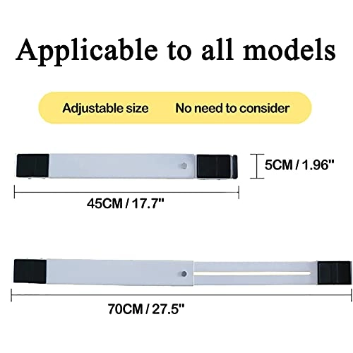 Washing Machine Mount - drum-shaped and fully automatic washing machines